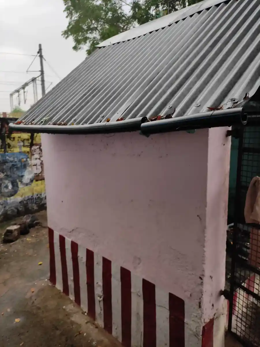 Arulmigu Vellai Vinayagar Temple, Gullalagundu - 624201