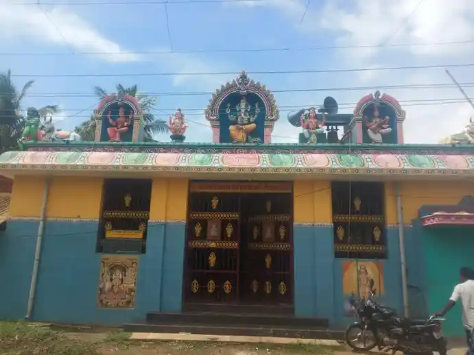 Arulmigu Vellai Vinayagar Temple, Kajendhra Mokcham, Mannargudi - 614001 அருள்மிகு வெள்ளைபிள்ளையார் திருக்கோயில், Kajendhra Mokcham, Mannargudi - 614001, Thiruvarur - Ancient Temple Architecture and History Image 6