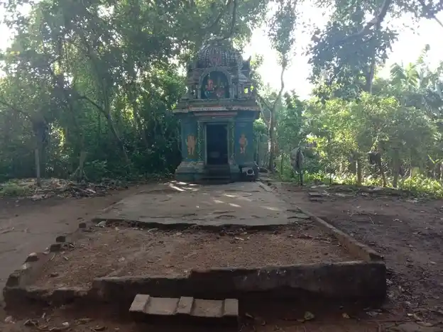 Arulmigu Vellai Vinayagar Temple, Keelathiruppanthuruthi - 613103
