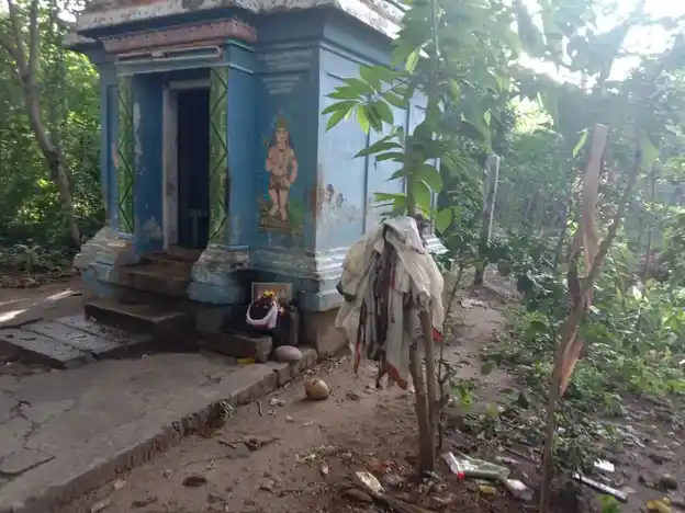 Arulmigu Vellai Vinayagar Temple, Keelathiruppanthuruthi - 613103 அருள்மிகு வெள்ளைவிநாயகர் திருக்கோயில், Keelathiruppanthuruthi - 613103, Thanjavur - Ancient Temple Architecture and History Image 2