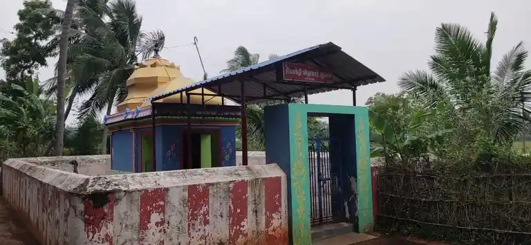 Arulmigu Vellai Vinayagar Temple, Koilpathu - 609503 அருள்மிகு வெள்ளைவினாயகர் திருக்கோயில், Koilpathu - 609503, Thiruvarur - Ancient Temple Architecture and History Image 3