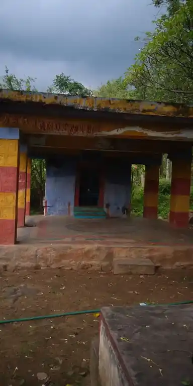 Arulmigu Vellai Vinayagar Temple, Kottakudi - 625582 அருள்மிகு வெள்ளை விநாயகர் திருக்கோயில், Kottakudi - 625582, Theni - Ancient Temple Architecture and History Image 2