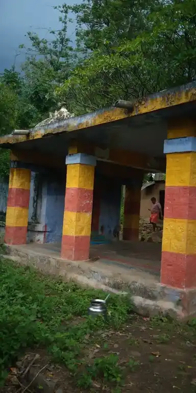 Arulmigu Vellai Vinayagar Temple, Kottakudi - 625582 அருள்மிகு வெள்ளை விநாயகர் திருக்கோயில், Kottakudi - 625582, Theni - Ancient Temple Architecture and History Image 4