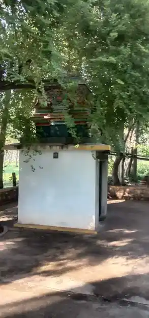 Arulmigu Vellai Vinayagar Temple, Kottur - 625534