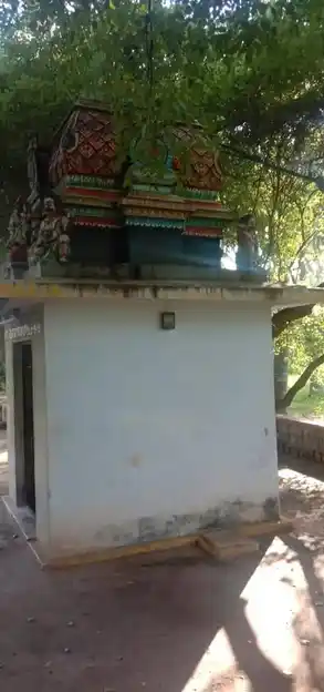 Arulmigu Vellai Vinayagar Temple, Kottur - 625534 அருள்மிகு வெள்ளை விநாயகர் திருக்கோயில், Kottur - 625534, Theni - Ancient Temple Architecture and History Image 3