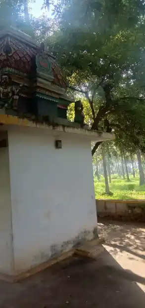 Arulmigu Vellai Vinayagar Temple, Kottur - 625534 அருள்மிகு வெள்ளை விநாயகர் திருக்கோயில், Kottur - 625534, Theni - Ancient Temple Architecture and History Image 4