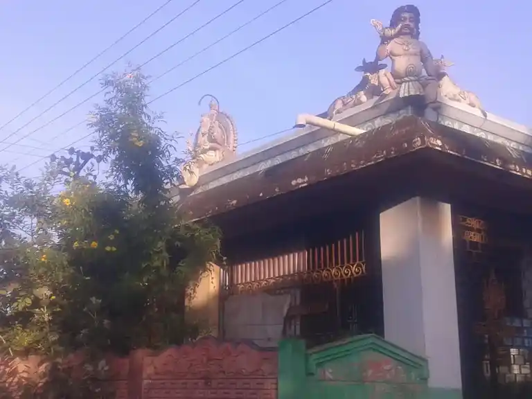 Arulmigu Vellai Vinayagar Temple, Mannargudi - 614001