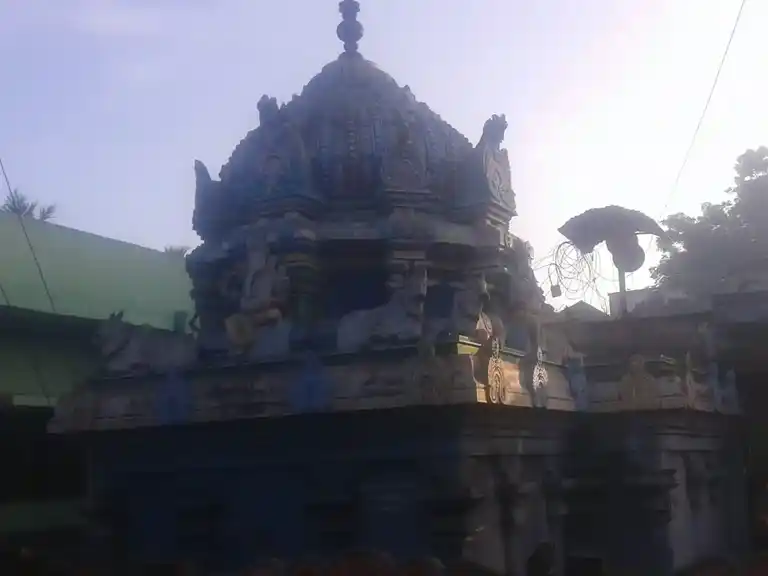 Arulmigu Vellai Vinayagar Temple, Mannargudi - 614001 அருள்மிகு வெள்ளைவிநாயகர் திருக்கோயில், Mannargudi - 614001, Thiruvarur - Ancient Temple Architecture and History Image 4