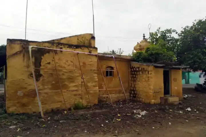 Arulmigu Vellai Vinayagar Temple, Maravapalayam, Vettamangalam - 639117