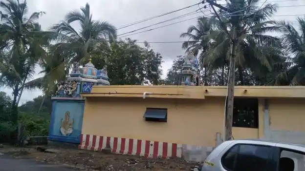 Arulmigu Vellai Vinayagar Temple, Melaikudi - 623706 Temple