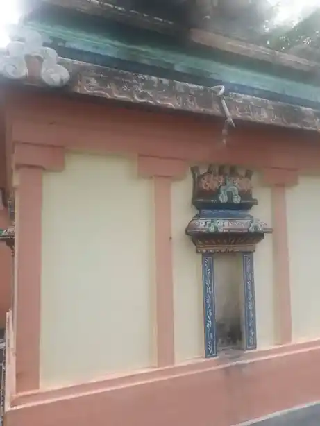 Arulmigu Vellai Vinayagar Temple, Panayur - 614708