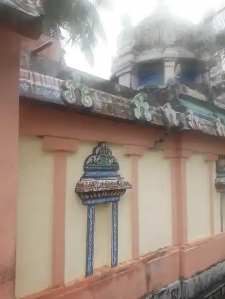 Arulmigu Vellai Vinayagar Temple, Panayur - 614708 வெள்ளை விநயாகர் திருக்கோயில், Panayur - 614708, Thiruvarur - Ancient Temple Architecture and History Image 3