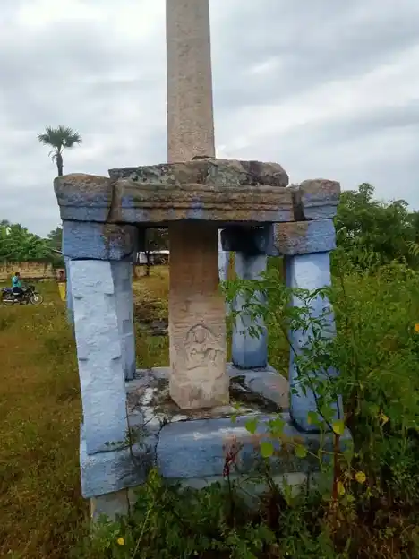 Arulmigu Vellai Vinayagar Temple, Pannaikinathur, Irugalur - 637103