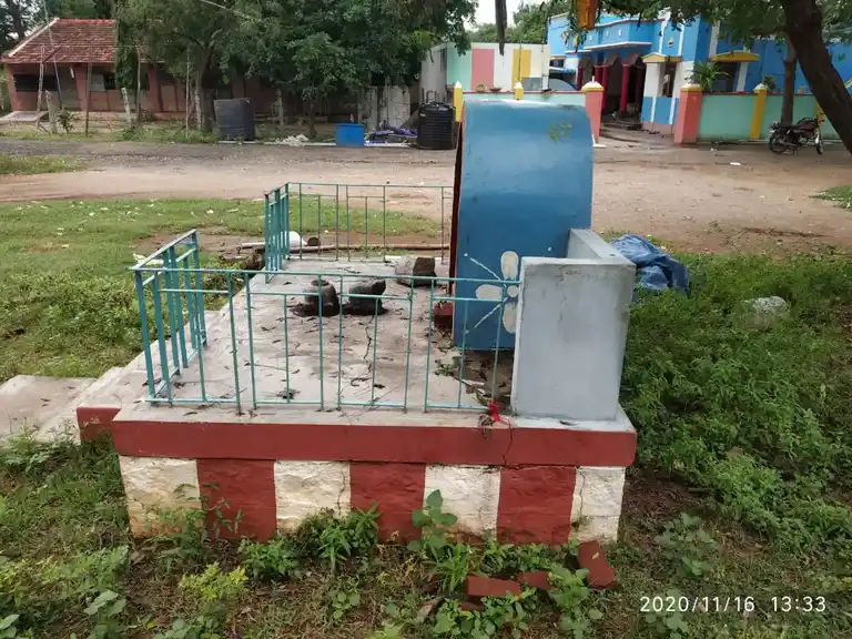 Arulmigu Vellai Vinayagar Temple, Pazhuvanji - 621314 அருள்மிகு வெள்ளை விநாயகர் திருக்கோயில், பழுவாஞ்சி, பழுவாஞ்சி - 621314, Thiruchirappalli - Ancient Temple Architecture and History Image 3