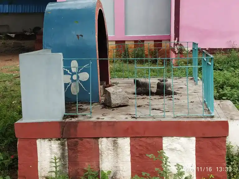 Arulmigu Vellai Vinayagar Temple, Pazhuvanji - 621314 அருள்மிகு வெள்ளை விநாயகர் திருக்கோயில், பழுவாஞ்சி, பழுவாஞ்சி - 621314, Thiruchirappalli - Ancient Temple Architecture and History Image 4