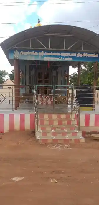 Arulmigu Vellai Vinayagar Temple, Soorangudi - 628901 அருள்மிகு வெள்ளை விநாயகர் திருக்கோயில், Soorangudi - 628901, Thoothukudi - Ancient Temple Architecture and History Image 3