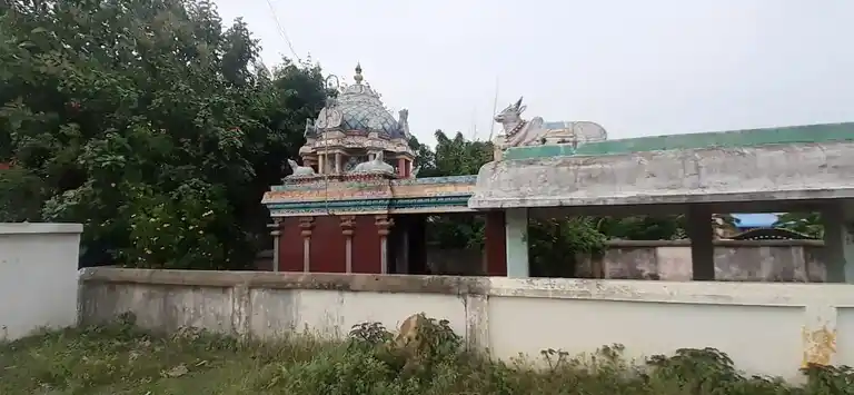 Arulmigu Vellai Vinayagar Temple, Thillaivilagam - 614706 அருள்மிகு வெள்ளிவிநாயகர் திருக்கோயில், Thillaivilagam - 614706, Thiruvarur - Ancient Temple Architecture and History Image 5
