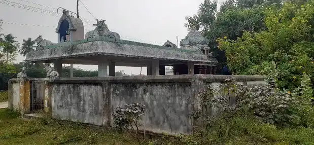 Arulmigu Vellai Vinayagar Temple, Thillaivilagam - 614706 அருள்மிகு வெள்ளிவிநாயகர் திருக்கோயில், Thillaivilagam - 614706, Thiruvarur - Ancient Temple Architecture and History Image 7