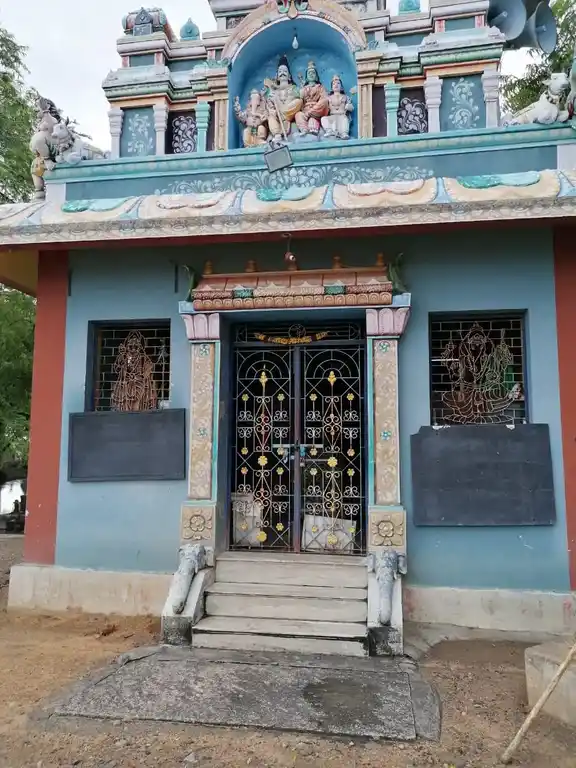 Arulmigu Vellai Vinayagar Temple, Uchinatham - 623115