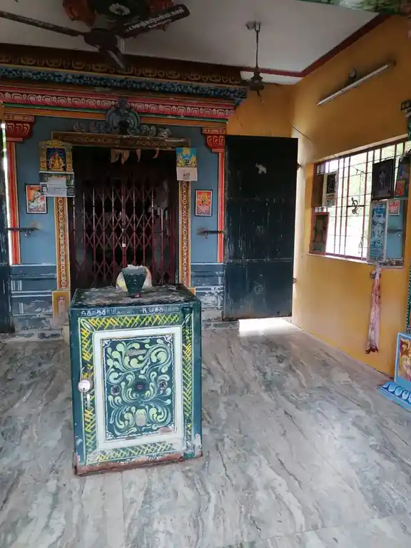 Arulmigu Vellai Vinayagar Temple, Uchinatham - 623115 அருள்மிகு. வெள்ளை விநாயகர் திருக்கோயில், Uchinatham - 623115, Ramanathapuram - Ancient Temple Architecture and History Image 2