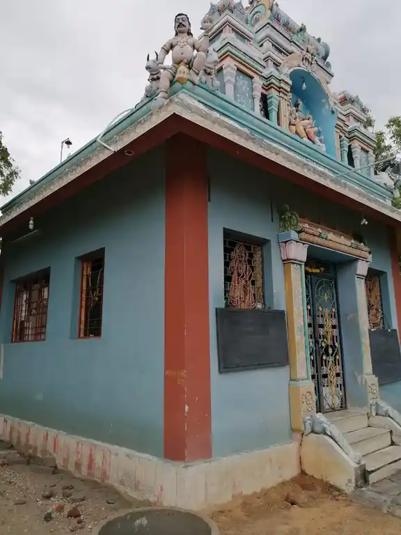 Arulmigu Vellai Vinayagar Temple, Uchinatham - 623115 அருள்மிகு. வெள்ளை விநாயகர் திருக்கோயில், Uchinatham - 623115, Ramanathapuram - Ancient Temple Architecture and History Image 3