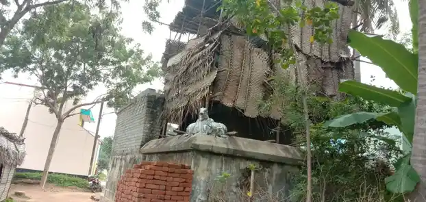 Arulmigu Vellai Vinayagar Temple, Umpalapadi - 614203 அருள்மிகு வெள்ளை விநாயகர் திருக்கோயில், Umpalapadi - 614203, Thanjavur - Ancient Temple Architecture and History Image 3