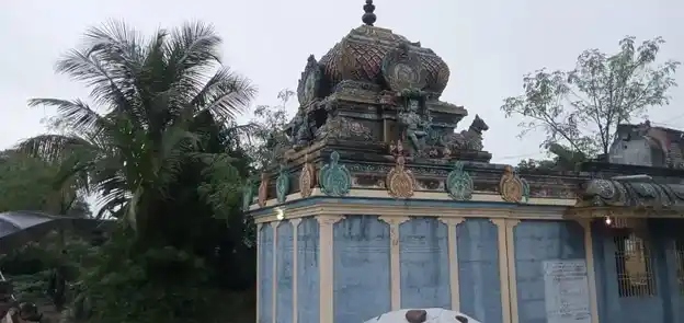 Arulmigu Vellai Vinayagar Vagaiyara Temple, Nedungal - 604408 அருள்மிகு வெள்ளை விநாயகர் வகையறா திருக்கோயில், Nedungal - 604408, Tiruvannamalai - Ancient Temple Architecture and History Image 3