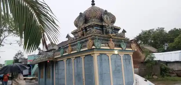 Arulmigu Vellai Vinayagar Vagaiyara Temple, Nedungal - 604408 அருள்மிகு வெள்ளை விநாயகர் வகையறா திருக்கோயில், Nedungal - 604408, Tiruvannamalai - Ancient Temple Architecture and History Image 4