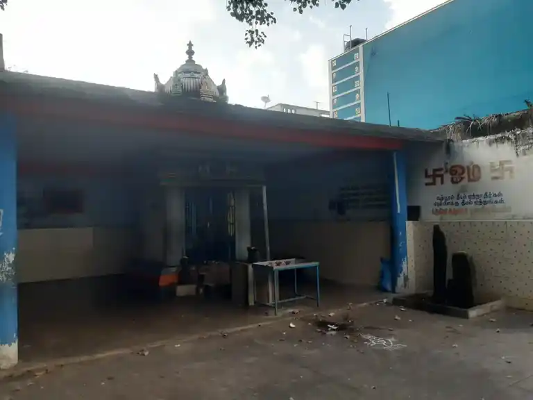 Arulmigu Vellai Vinayakar Temple, Bhavani - 638301 Temple