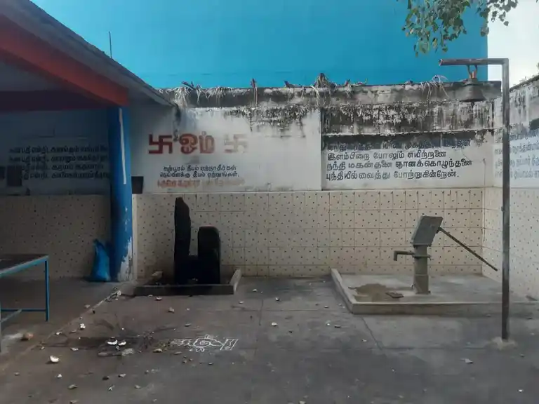 Arulmigu Vellai Vinayakar Temple, Bhavani - 638301 அருள்மிகு வெள்ளை விநாயகர் திருக்கோயில், Bhavani - 638301, Erode - Ancient Temple Architecture and History Image 7