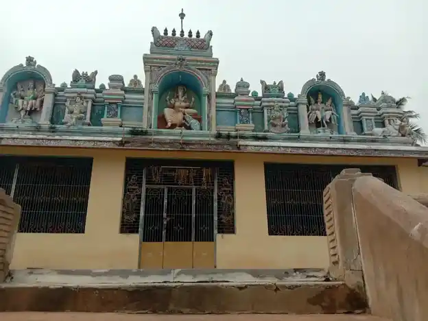 Arulmigu Vellai Vinyagar Temple, Sundaranayagipuram - 614701 Temple