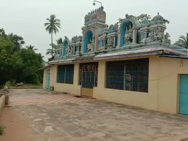Arulmigu Vellai Vinyagar Temple, Sundaranayagipuram - 614701 Arulmigu Vellai Vinyagar Temple, Sundaranayagipuram - 614701, Thanjavur - Ancient Temple Architecture and History Image 5