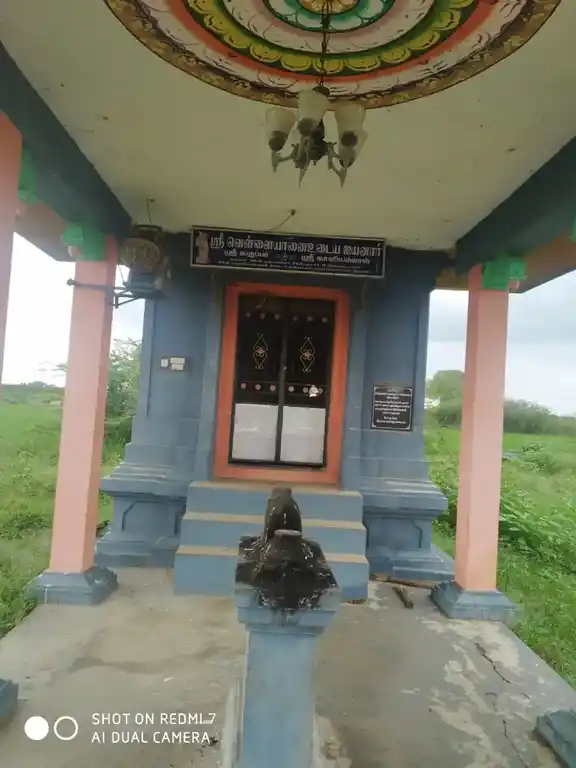 Arulmigu Vellai Yanai Utaiya Ayyanar Temple, Koyilampatti - 630303 அருள்மிகு வெள்ளை யானை உடைய அய்யனார் டெம்ப்லே, கோயிலம்பட்டி - 630303, Sivagangai - Ancient Temple Architecture and History Image 5