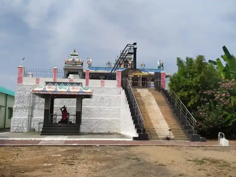 Arulmigu Vellaiperumal Temple, Avinasipatty - 637202