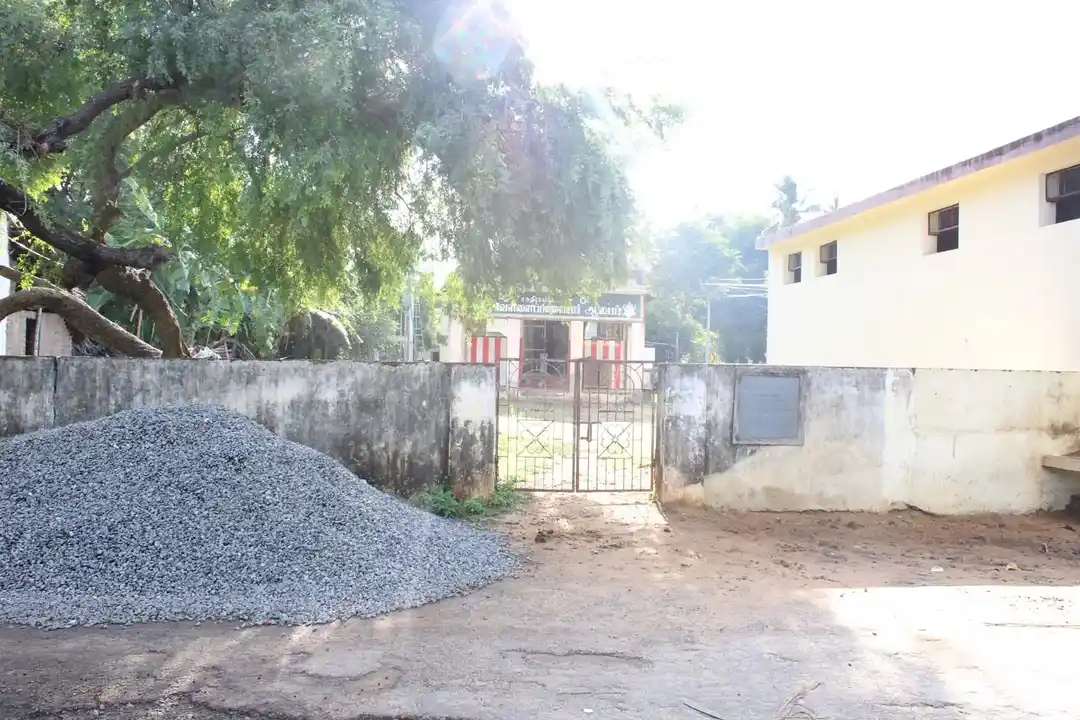 Arulmigu Vellaipillaiyar Temple, Kathiramangalam - 612106