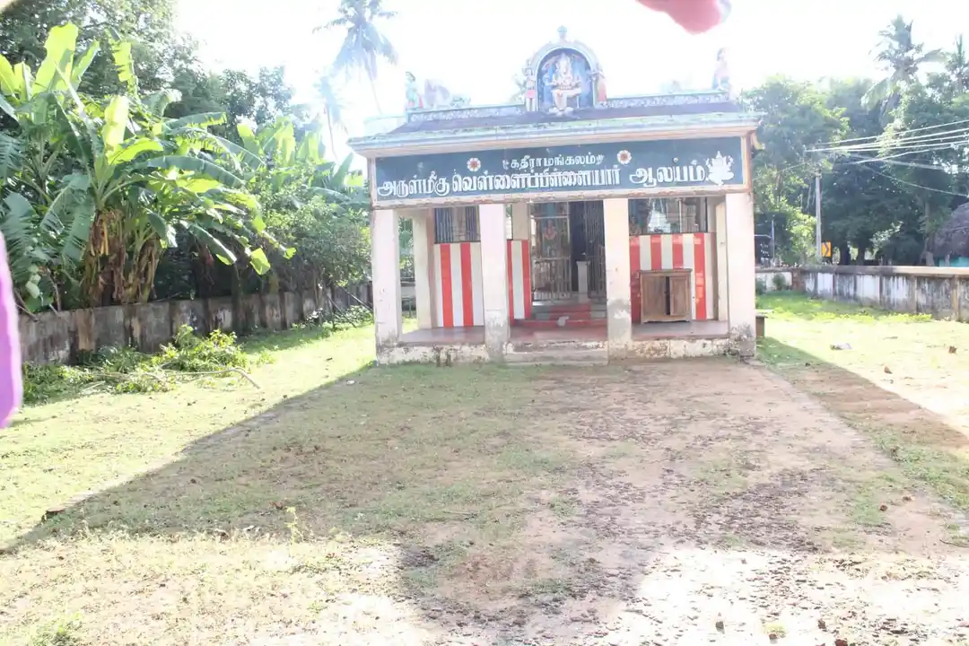 Arulmigu Vellaipillaiyar Temple, Kathiramangalam - 612106 அருள்மிகு வெள்ளை பிள்ளையார் திருக்கோயில், Kathiramangalam - 612106, Thanjavur - Ancient Temple Architecture and History Image 7