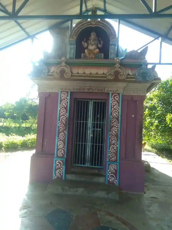 Arulmigu Vellaipillaiyar Temple, Melaperumpallam - 609107 அருள்மிகு வெள்ளைப் பிள்ளையார் திருக்கோயில், Melaperumpallam - 609107, Mayiladuthurai - Ancient Temple Architecture and History Image 3