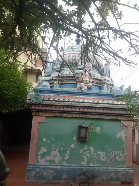 Arulmigu Vellaipillaiyar Temple, Thiruvarur Therku Sethi - 610101 அருள்மிகு வெள்ளைப்பிள்ளையார் திருக்கோயில், Thiruvarur Therku Sethi - 610101, Thiruvarur - Ancient Temple Architecture and History Image 2