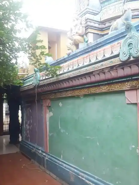 Arulmigu Vellaipillaiyar Temple, Thiruvarur Therku Sethi - 610101 அருள்மிகு வெள்ளைப்பிள்ளையார் திருக்கோயில், Thiruvarur Therku Sethi - 610101, Thiruvarur - Ancient Temple Architecture and History Image 3