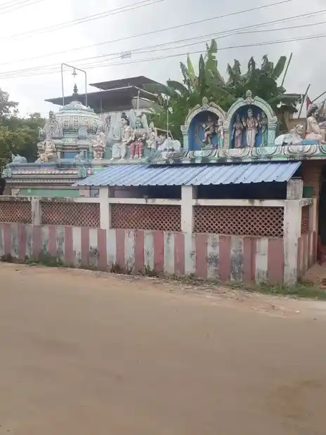 Arulmigu Vellaipillaiyar Temple, Thiruvarur Therku Sethi - 610101 அருள்மிகு வெள்ளைப்பிள்ளையார் திருக்கோயில், Thiruvarur Therku Sethi - 610101, Thiruvarur - Ancient Temple Architecture and History Image 4