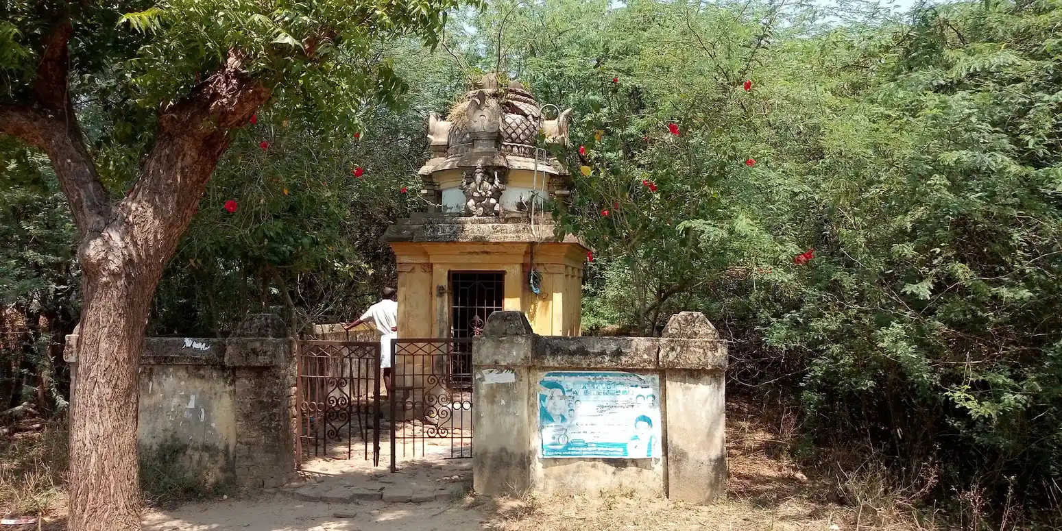 Arulmigu Vellaipillar Temple, Maanalur - 610207 அருள்மிகு வெள்ளப்பிள் ளையார் திருக்கோயில், Maanalur - 610207, Nagapattinam - Ancient Temple Architecture and History Image 3