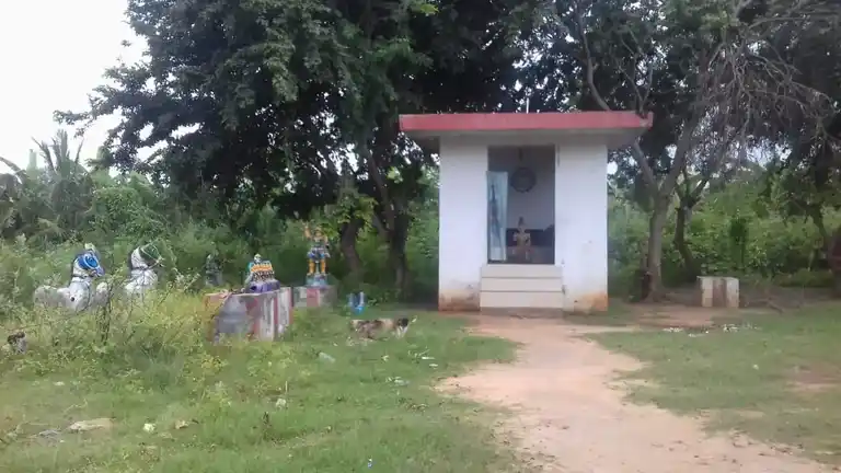 Arulmigu Vellaiveera Ayyanar Temple, Neerathan - 625218