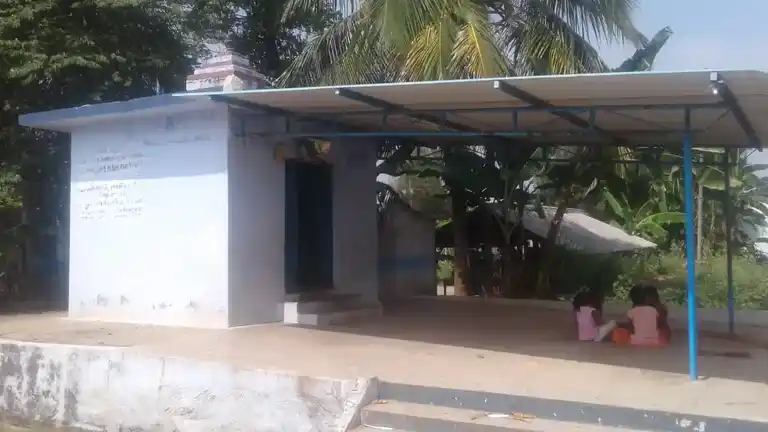 Arulmigu Vellaivinayagar Temple, Chettimankurichi - 637101