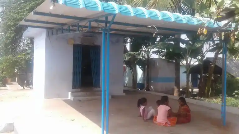 Arulmigu Vellaivinayagar Temple, Chettimankurichi - 637101 அருள்மிகு வெள்ளை விநாயகர் சுவாமி திருக்கோயில், Chettimankurichi - 637101, Salem - Ancient Temple Architecture and History Image 3