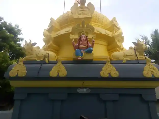 Arulmigu Vellaivinayagar Temple, Melpattampakkam - 607104