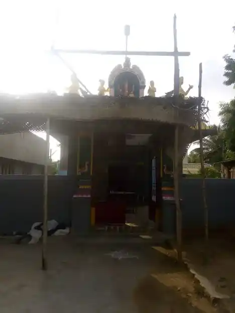 Arulmigu Vellaivinayagar Temple, Melpattampakkam - 607104 அருள்மிகு வெள்ளைவிநாயகர் திருக்கோயில், Melpattampakkam - 607104, Cuddalore - Ancient Temple Architecture and History Image 4