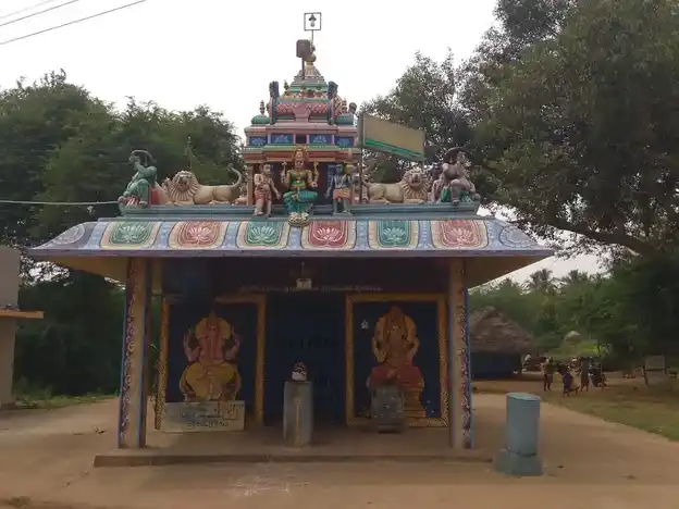 Arulmigu Vellaivinyagar Temple, Keeranipatti, Keeranipatti - 621305 Temple