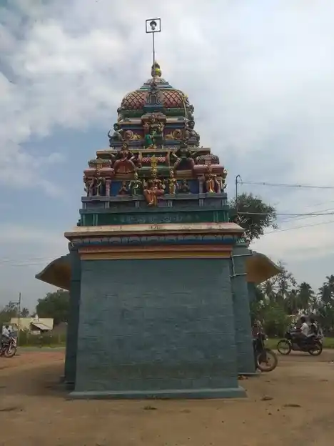 Arulmigu Vellaivinyagar Temple, Keeranipatti, Keeranipatti - 621305 அருள்மிகு வெள்ளை விநாயகர் திருக்கோயில், Keeranipatti, Keeranipatti - 621305, Thiruchirappalli - Ancient Temple Architecture and History Image 2