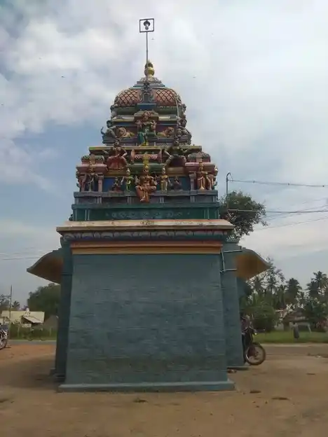 Arulmigu Vellaivinyagar Temple, Keeranipatti, Keeranipatti - 621305 அருள்மிகு வெள்ளை விநாயகர் திருக்கோயில், Keeranipatti, Keeranipatti - 621305, Thiruchirappalli - Ancient Temple Architecture and History Image 4