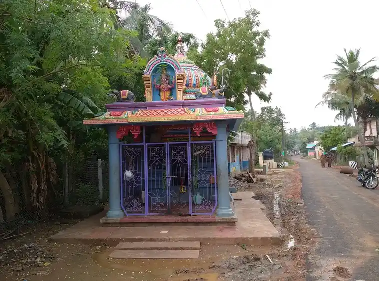 Arulmigu Vellaiwarana Vinayagar Temple, Agarakaduvangudi - 609403